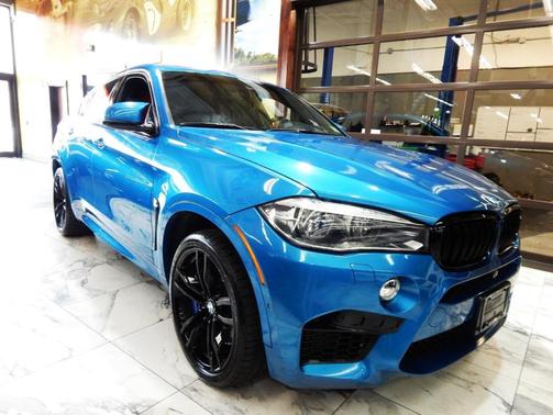 2018 BMW X6 M Base