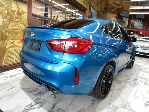 2018 BMW X6 M Base