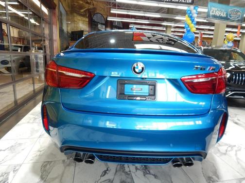 2018 BMW X6 M Base