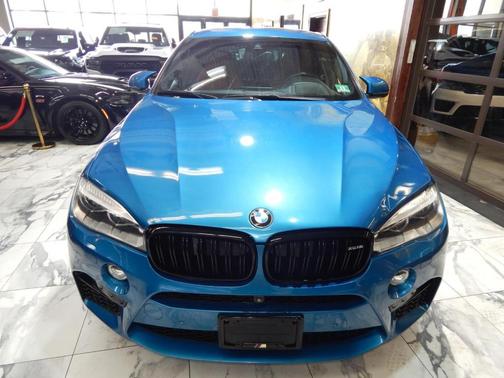 2018 BMW X6 M Base