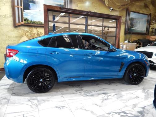 2018 BMW X6 M Base