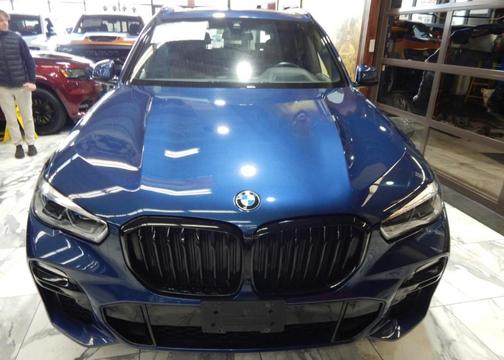 2020 BMW X5 xDrive40i