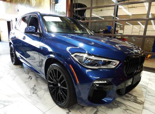2020 BMW X5 xDrive40i