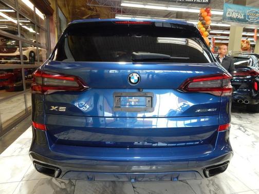 2020 BMW X5 xDrive40i