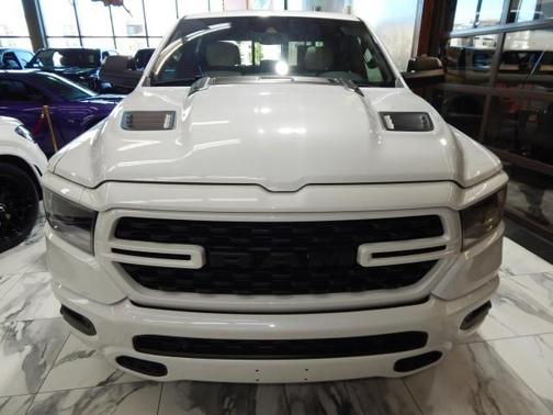 2022 RAM 1500 Sport