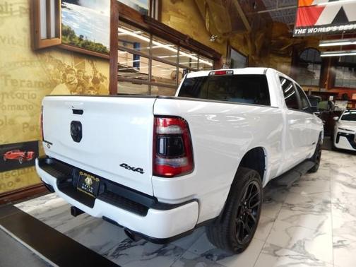 2022 RAM 1500 Sport
