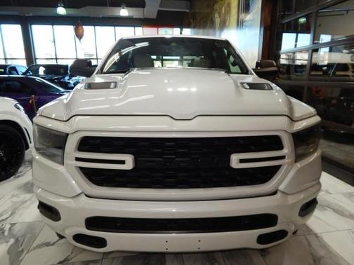 2022 RAM 1500 Sport
