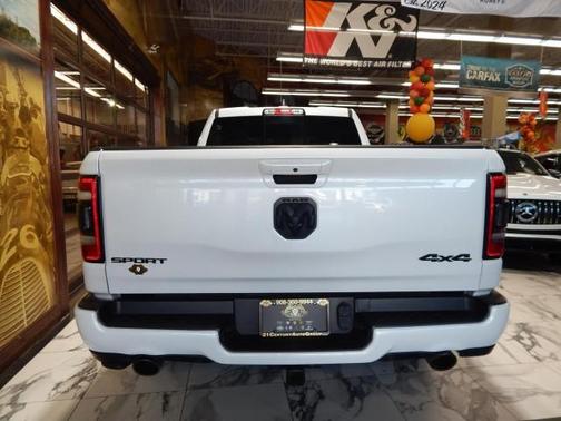 2022 RAM 1500 Sport