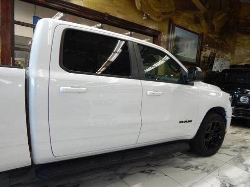 2022 RAM 1500 Sport
