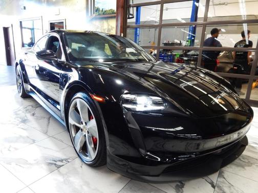 2021 Porsche Taycan 4S