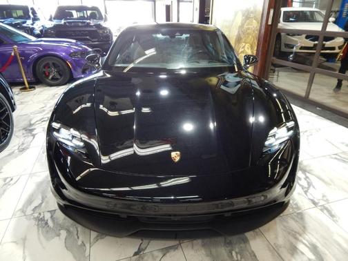 2021 Porsche Taycan 4S