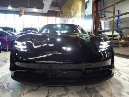 2021 Porsche Taycan 4S
