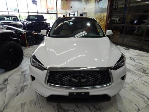 2021 INFINITI QX50 Luxe