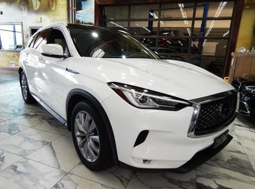 2021 INFINITI QX50 Luxe