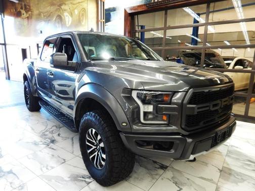 2019 Ford F-150 Raptor