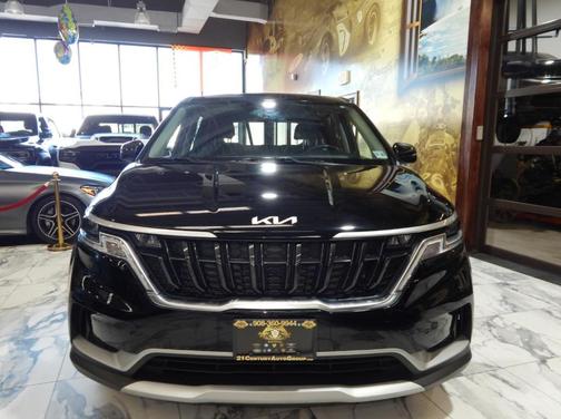 2022 Kia Carnival LX