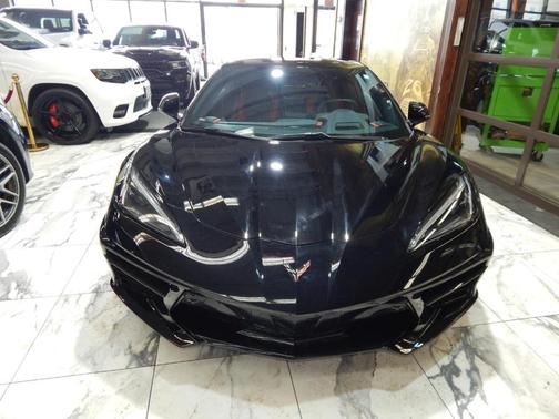 2022 Chevrolet Corvette Stingray w/2LT