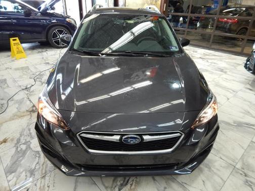 2019 Subaru Impreza 2.0i Premium