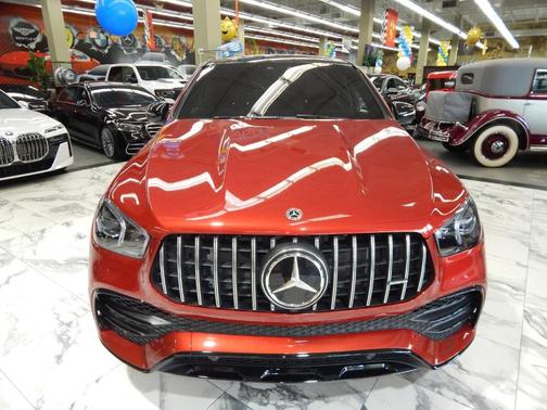 2023 Mercedes-Benz AMG GLE 53 Base
