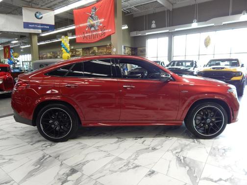 2023 Mercedes-Benz AMG GLE 53 Base