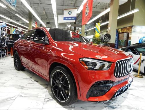 2023 Mercedes-Benz AMG GLE 53 Base