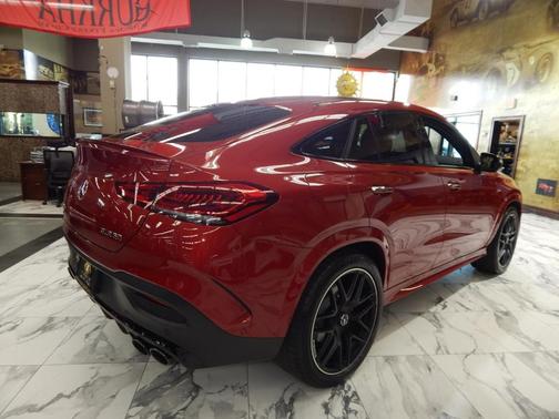 2023 Mercedes-Benz AMG GLE 53 Base