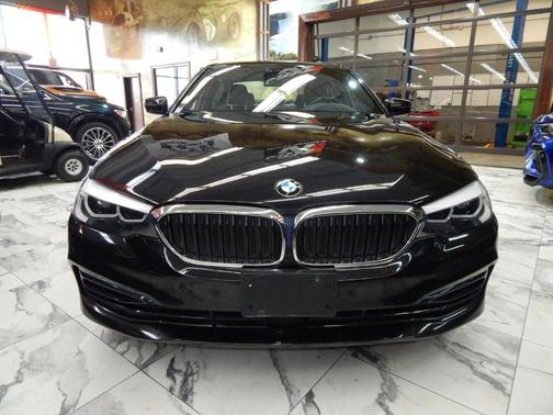 2019 BMW 540 i xDrive