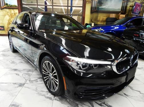 2019 BMW 540 i xDrive