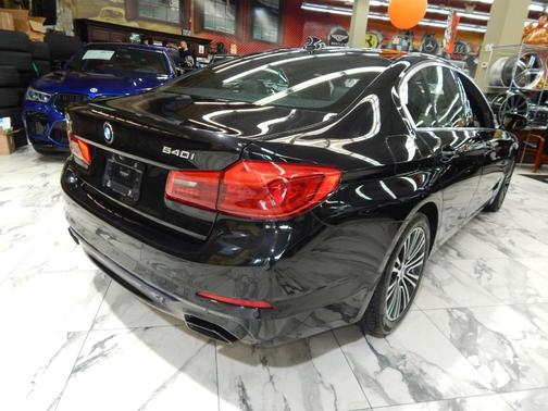 2019 BMW 540 i xDrive