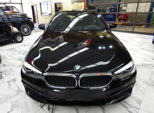 2019 BMW 540 i xDrive