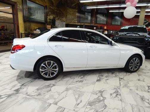 2018 Mercedes-Benz C-Class C 300 4MATIC