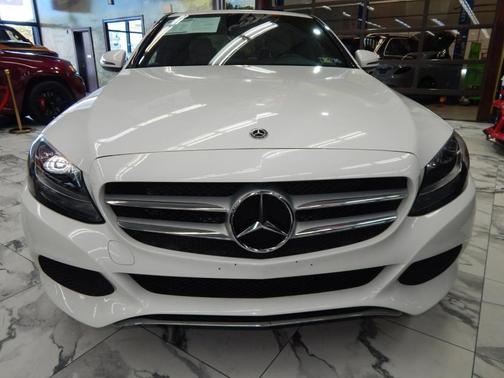 2018 Mercedes-Benz C-Class C 300 4MATIC