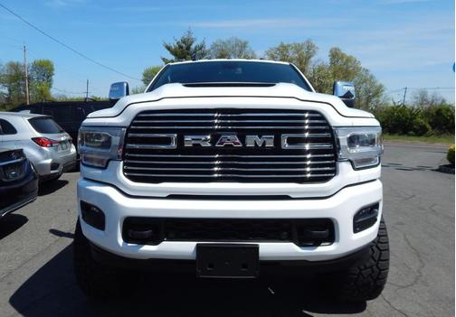2024 RAM 3500 Laramie