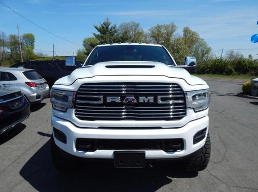 2024 RAM 3500 Laramie
