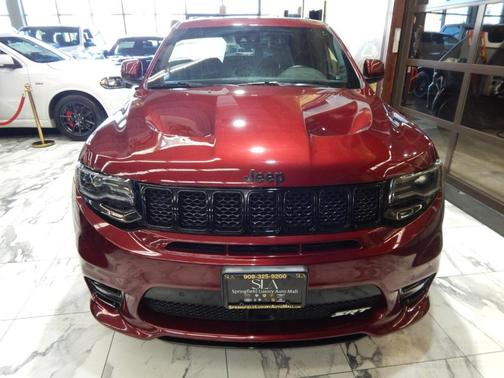 2020 Jeep Grand Cherokee SRT