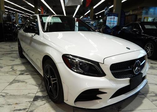 2019 Mercedes-Benz C-Class C 300 4MATIC