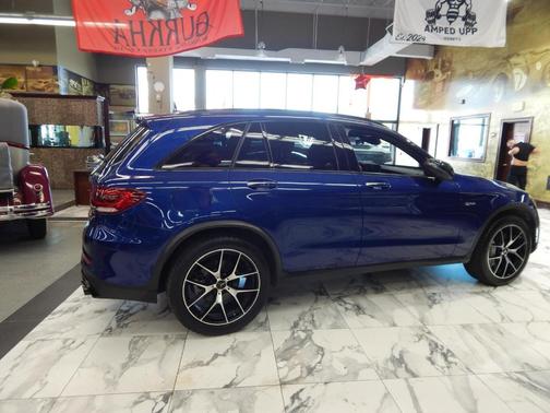 2020 Mercedes-Benz AMG GLC 43 Base 4MATIC