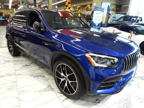 2020 Mercedes-Benz AMG GLC 43 Base 4MATIC