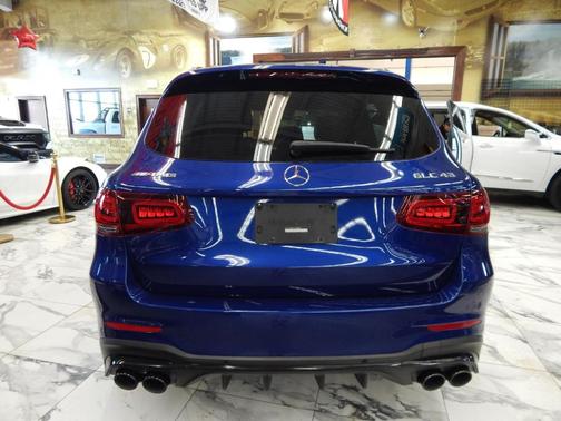 2020 Mercedes-Benz AMG GLC 43 Base 4MATIC