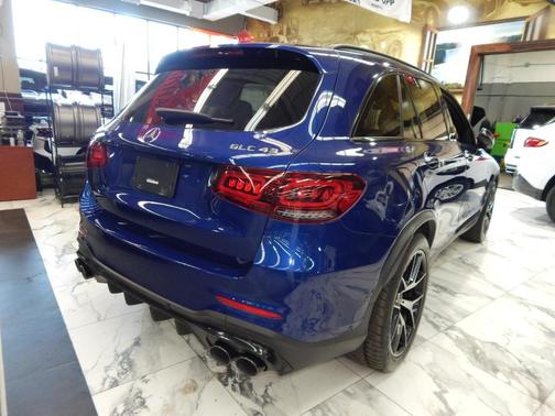 2020 Mercedes-Benz AMG GLC 43 Base 4MATIC
