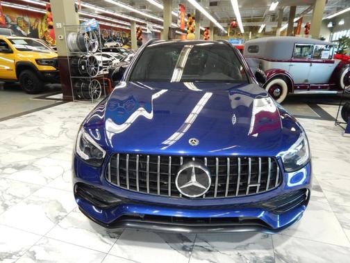 2020 Mercedes-Benz AMG GLC 43 Base 4MATIC