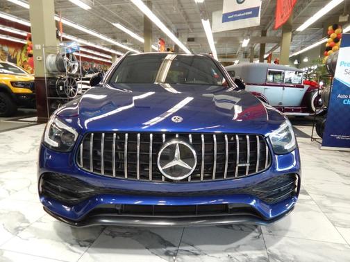 2020 Mercedes-Benz AMG GLC 43 Base 4MATIC