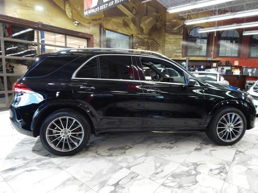 2024 Mercedes-Benz GLE 350 Base 4MATIC