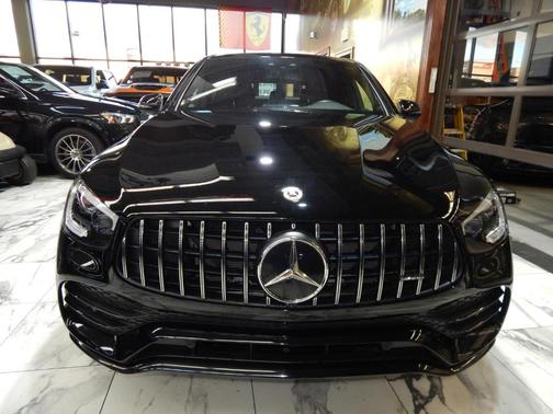 2023 Mercedes-Benz AMG GLC 43 4MATIC Coupe