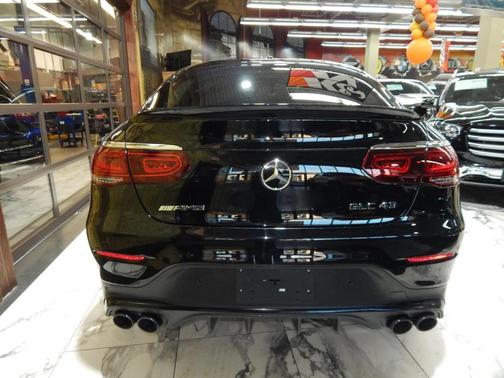 2023 Mercedes-Benz AMG GLC 43 4MATIC Coupe