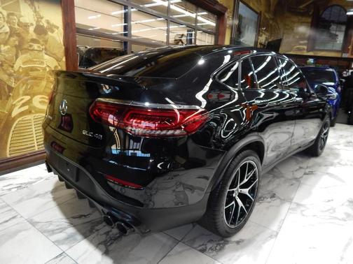 2023 Mercedes-Benz AMG GLC 43 4MATIC Coupe