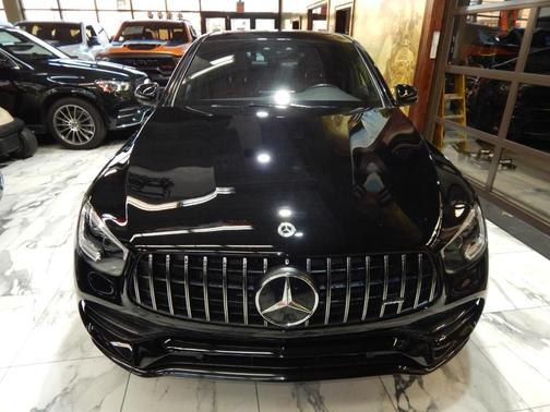 2023 Mercedes-Benz AMG GLC 43 4MATIC Coupe