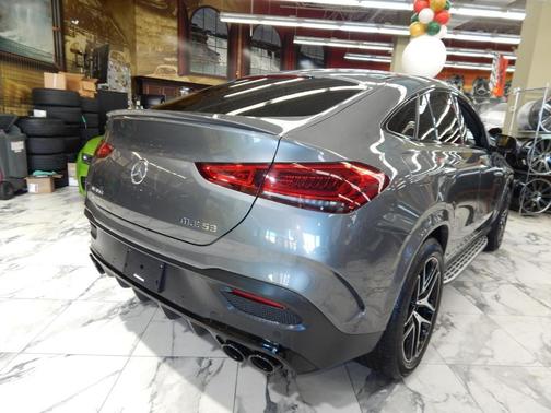 2023 Mercedes-Benz AMG GLE 53 Base