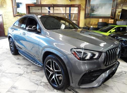 2023 Mercedes-Benz AMG GLE 53 Base