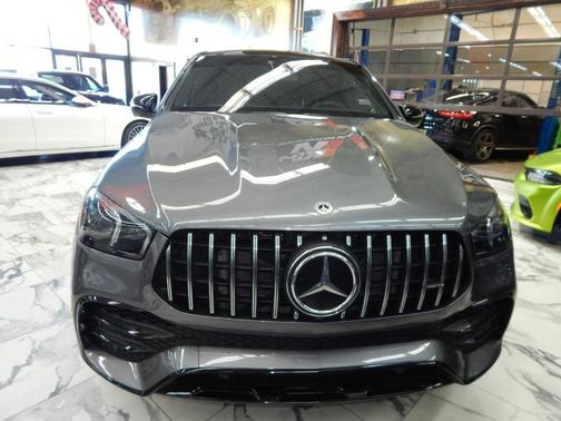 2023 Mercedes-Benz AMG GLE 53 Base